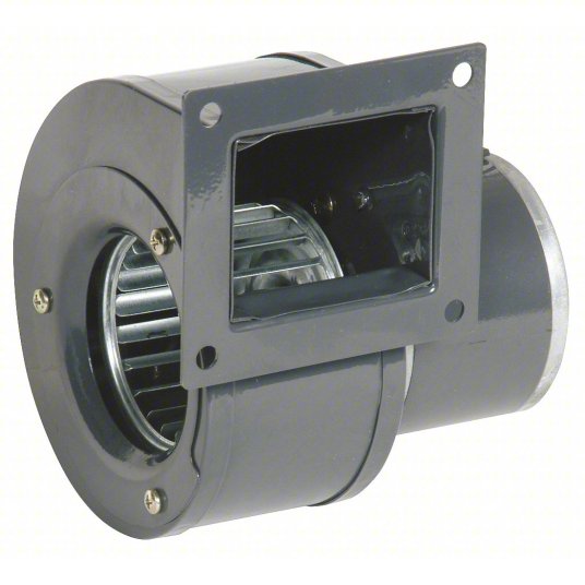 Blower Fan 1TDP1 89 CFM Square Opening - Inflation Blower